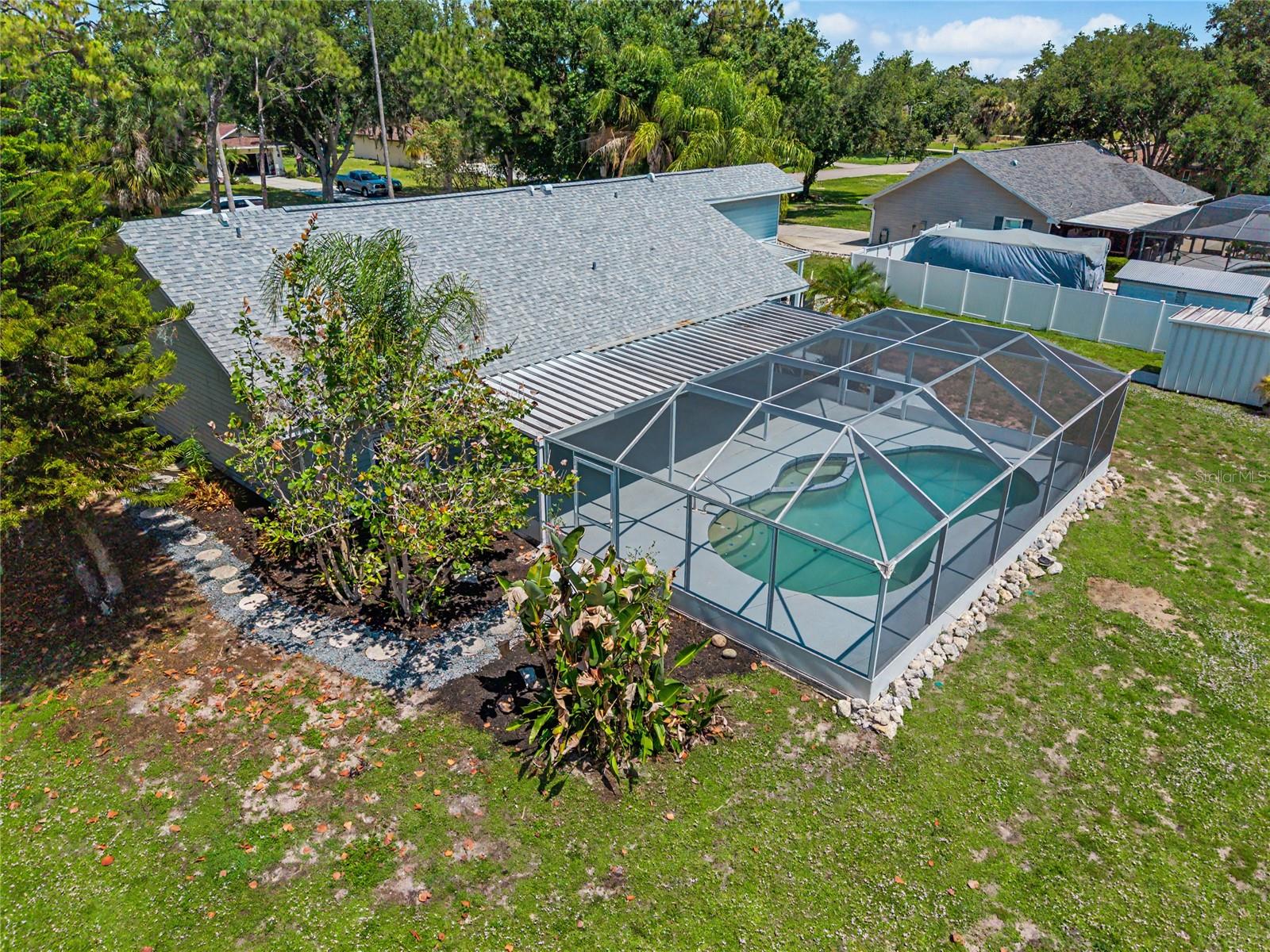 MILL CREEK PH II - Residential