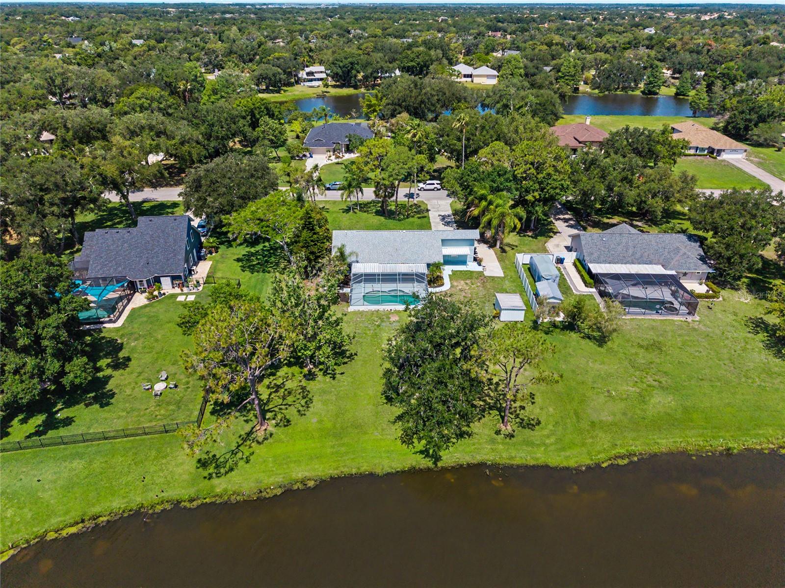 MILL CREEK PH II - Residential