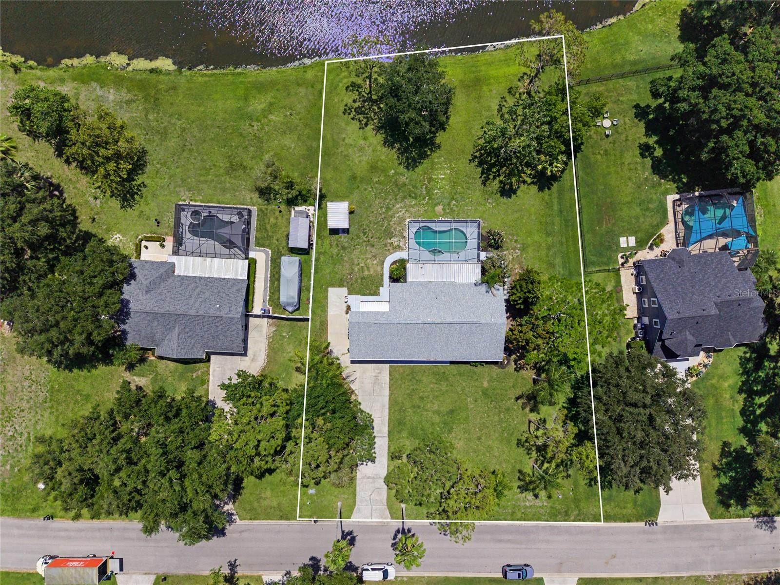 MILL CREEK PH II - Residential