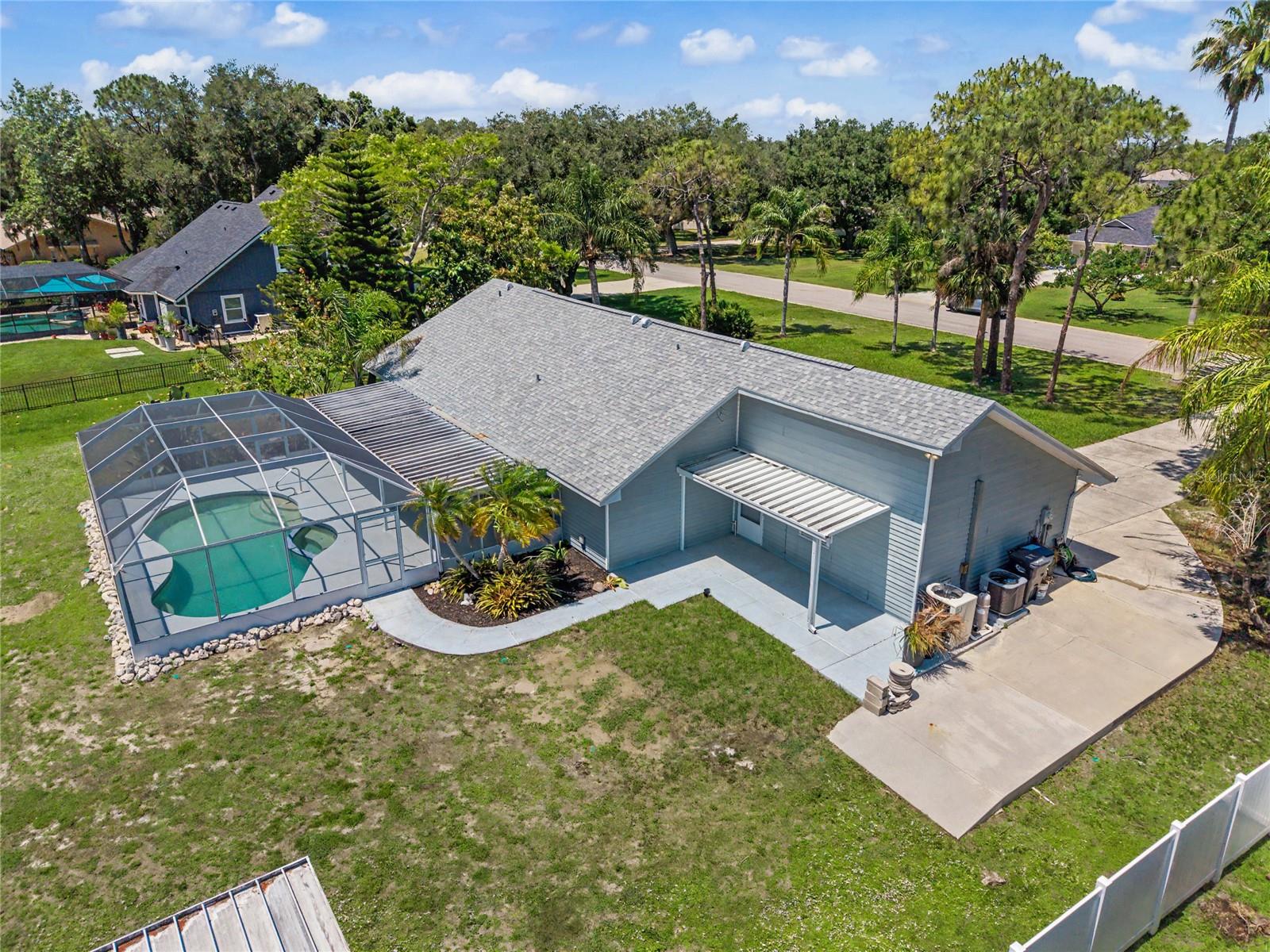 MILL CREEK PH II - Residential