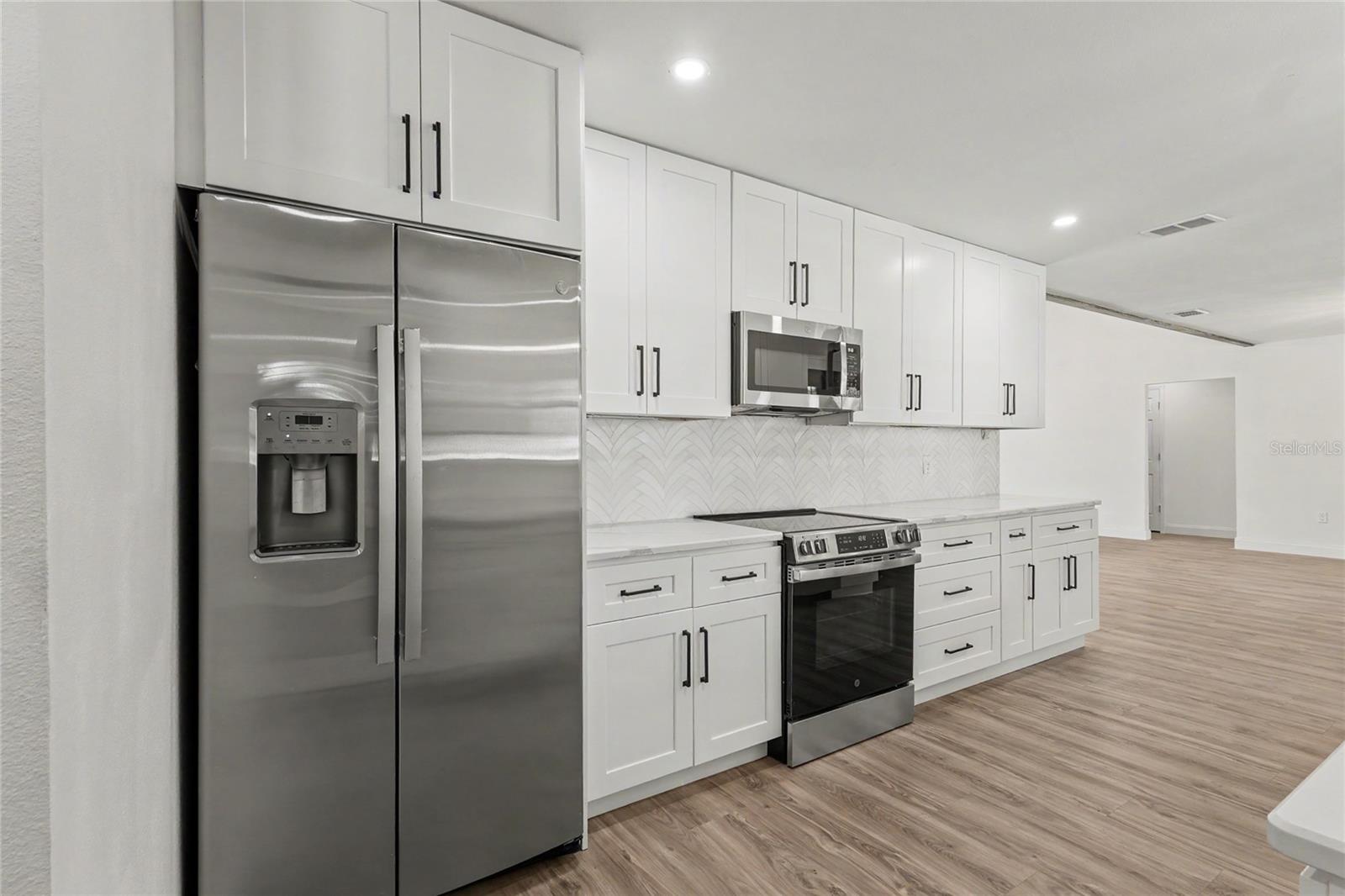MILL CREEK PH II - Residential