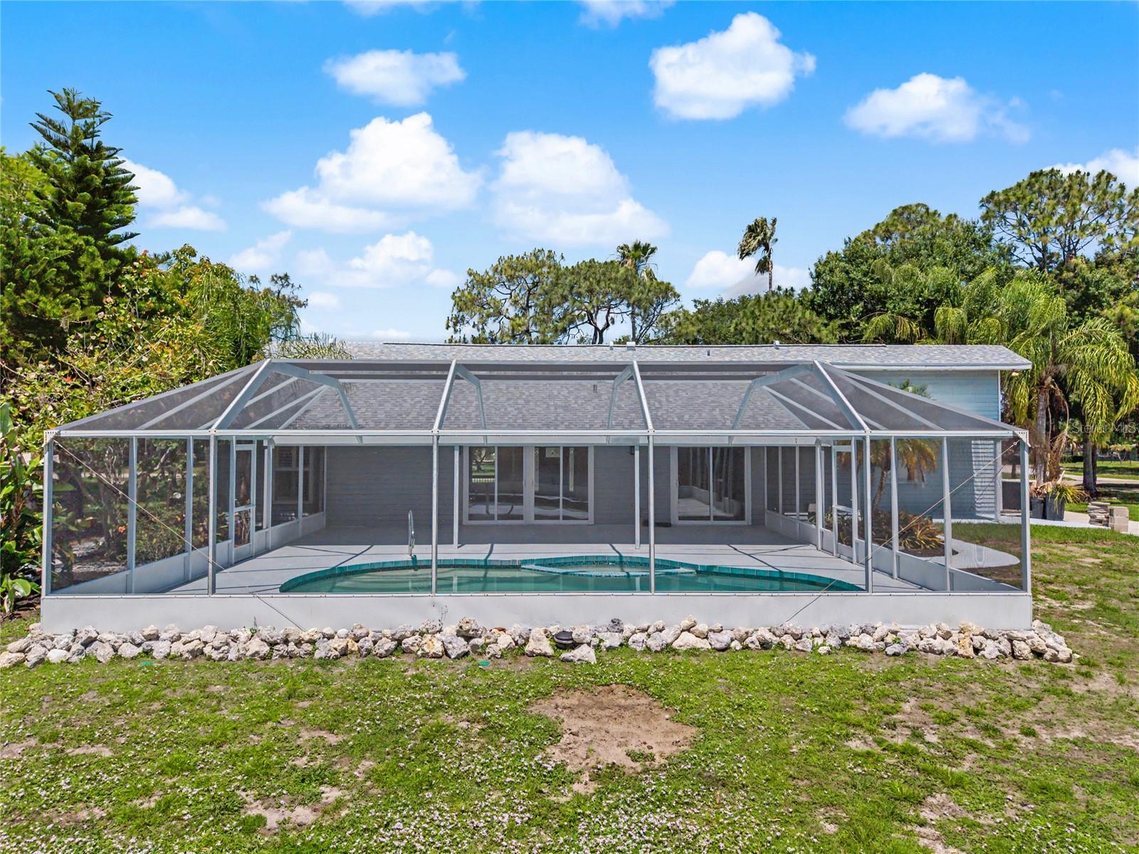 MILL CREEK PH II - Residential