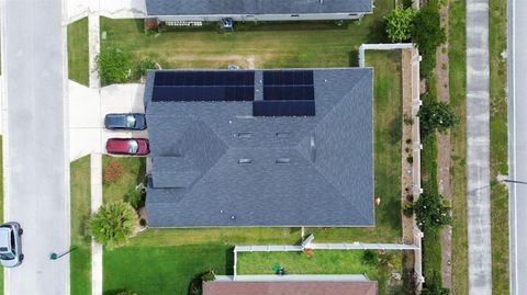 A home in ZEPHYRHILLS