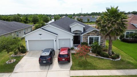 A home in ZEPHYRHILLS