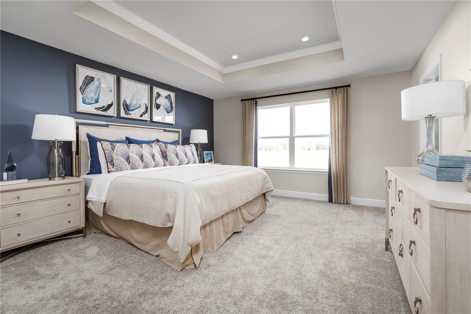 RESERVE AT LAKE MEADOWS - Residential