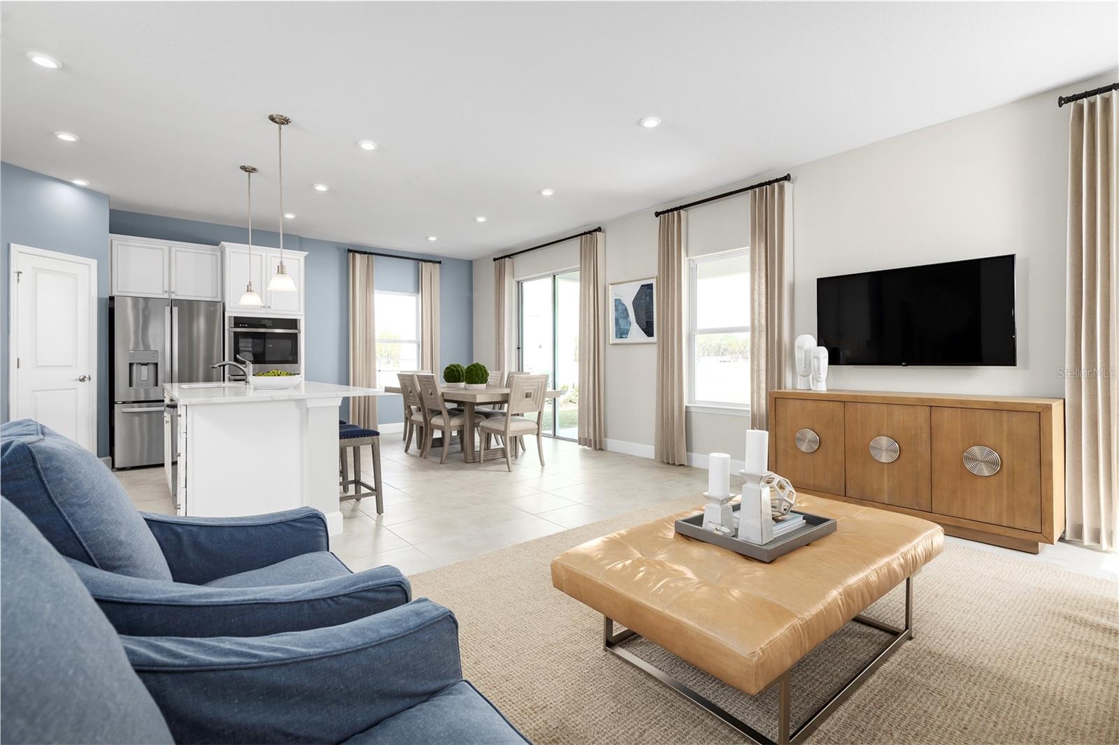 RESERVE AT LAKE MEADOWS - Residential