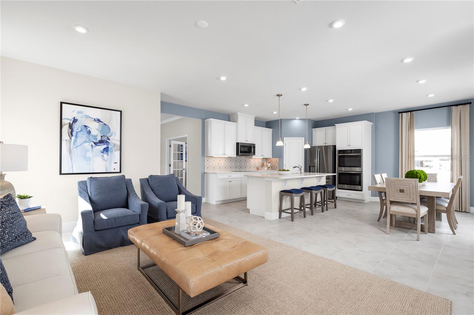 RESERVE AT LAKE MEADOWS - Residential