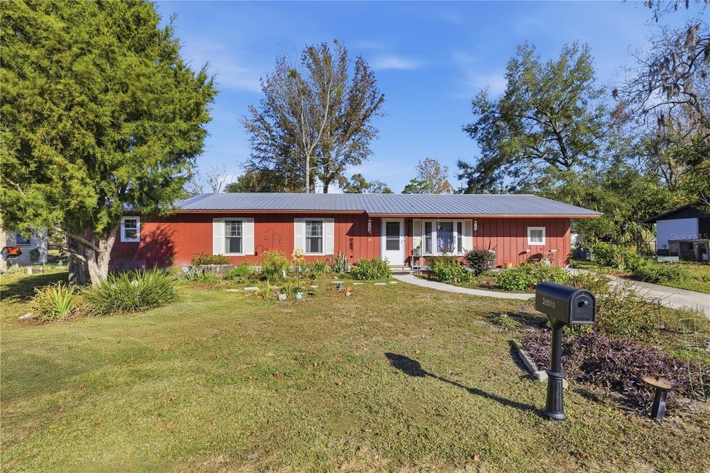 Photo of 26510 SW 4th Avenue, Newberry, FL 32669 (MLS # OM717033)