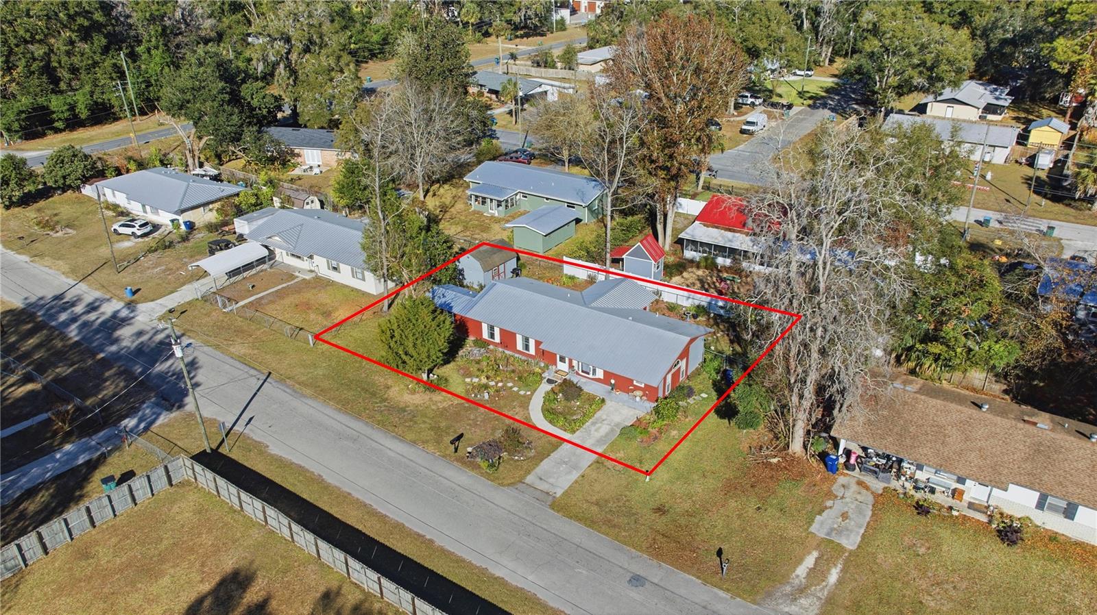 MEADOW RIDGE MOBIL HOMESITES - Residential