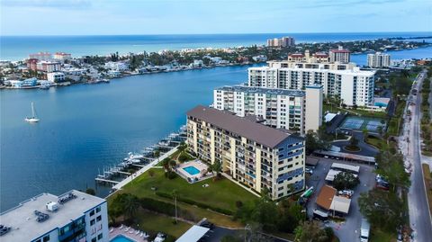 A home in CLEARWATER BEACH