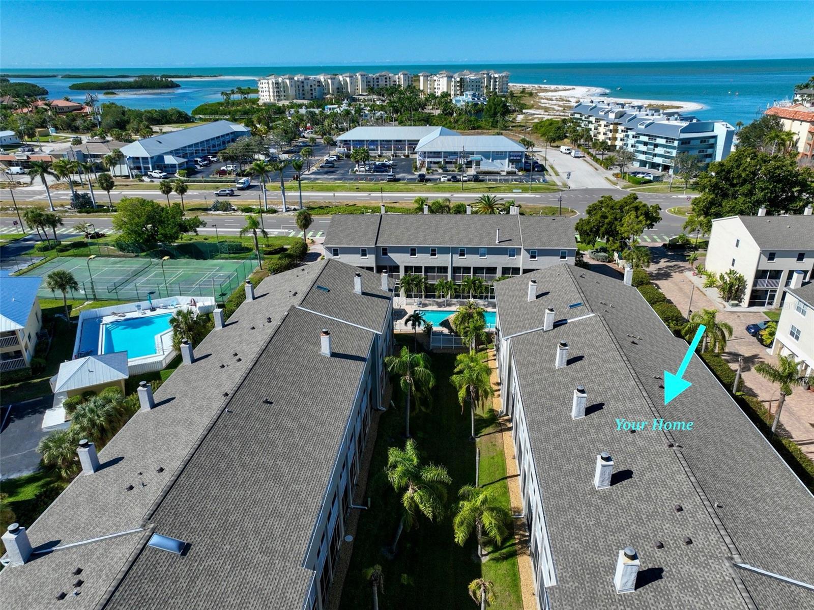 MARINERS LANDING - Residential