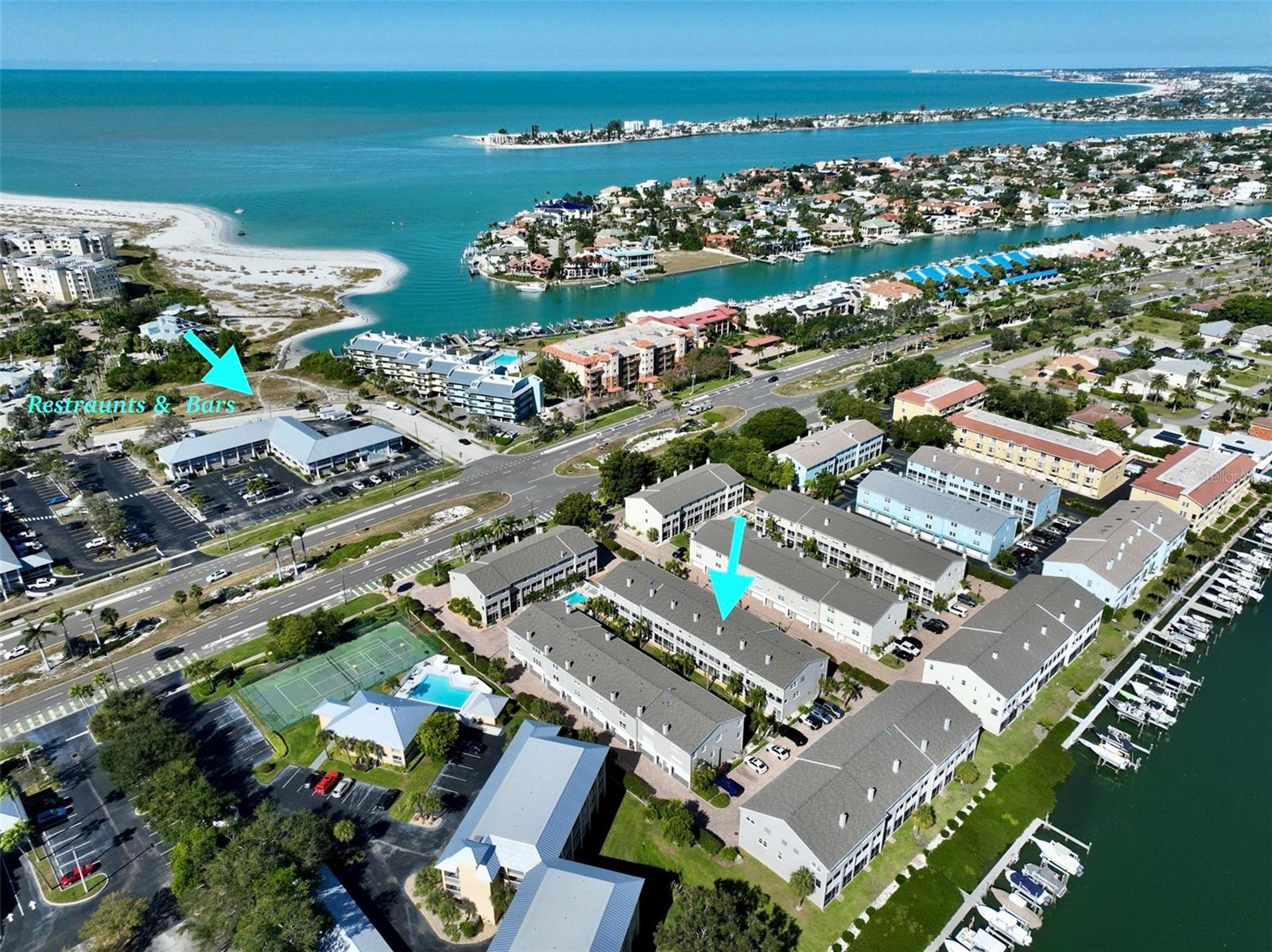 MARINERS LANDING - Residential