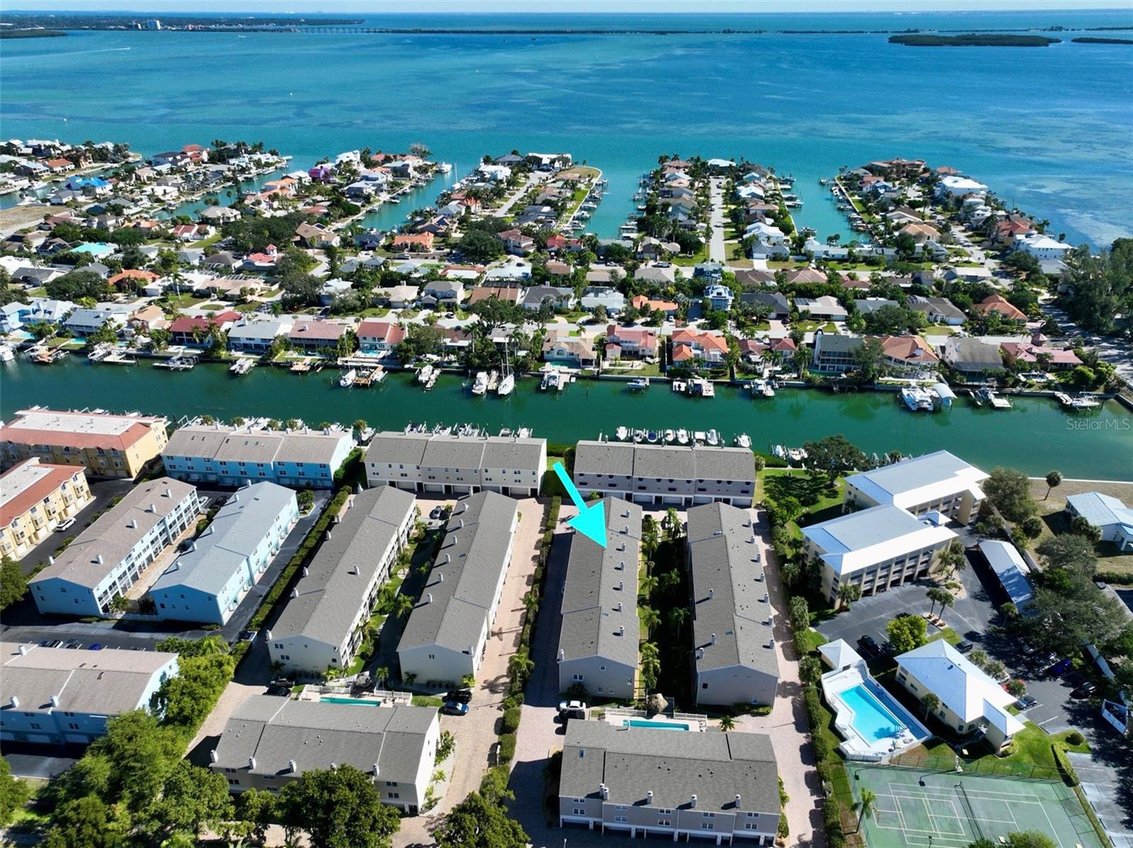 MARINERS LANDING - Residential