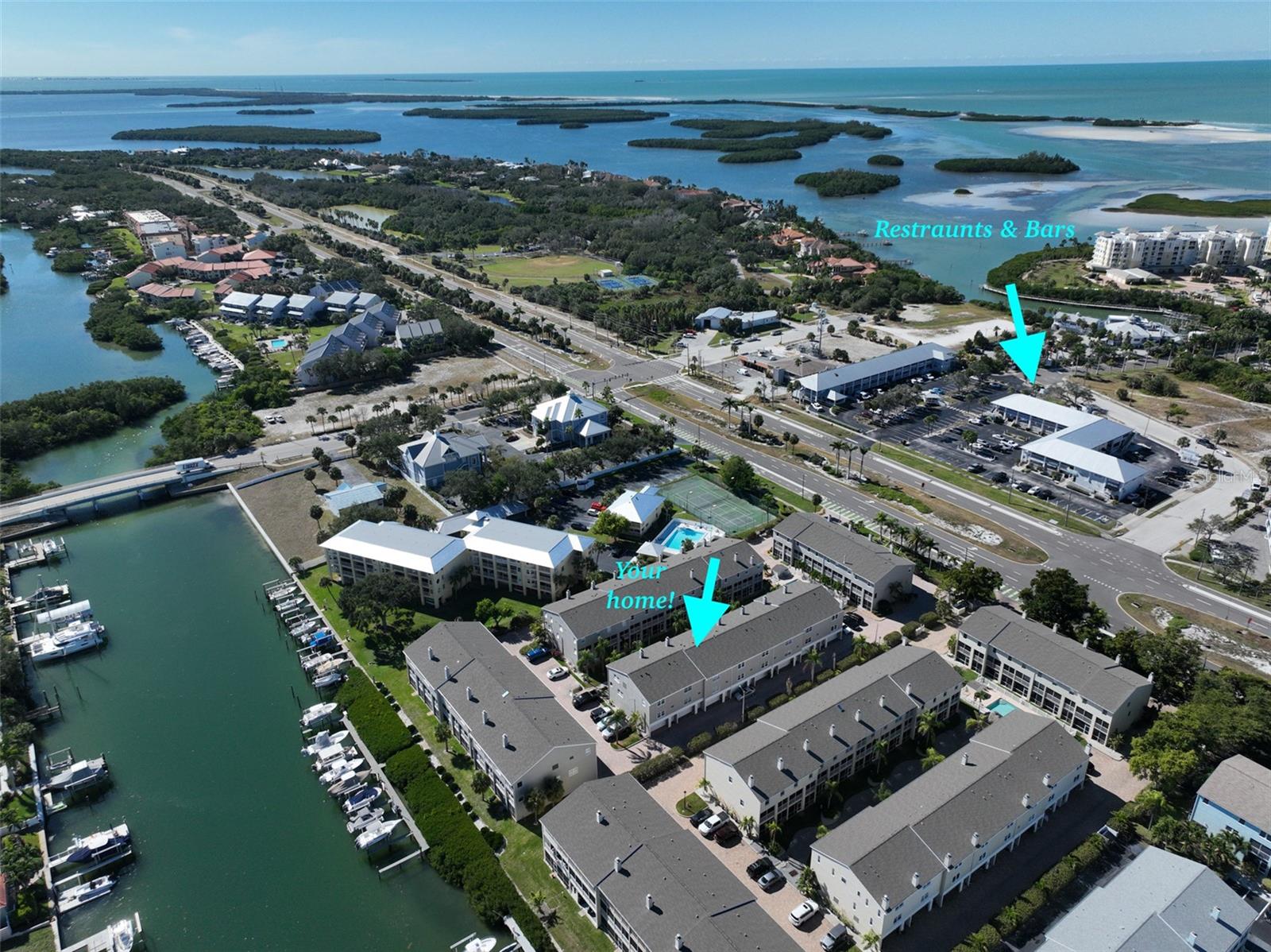 MARINERS LANDING - Residential