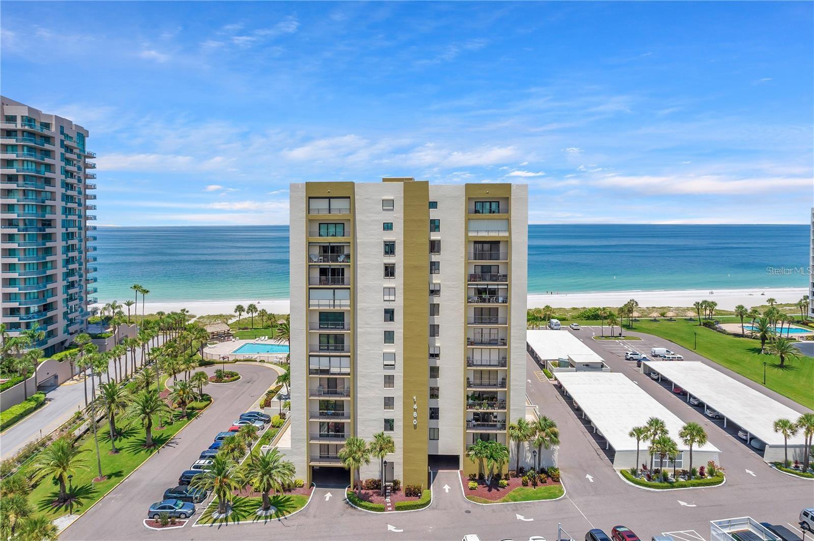 SAND KEY CONDO-SOUTH BEACH - Residential
