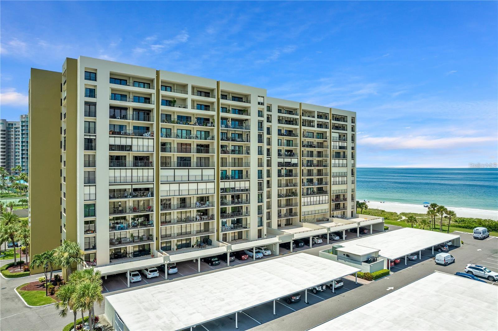 SAND KEY CONDO-SOUTH BEACH - Residential