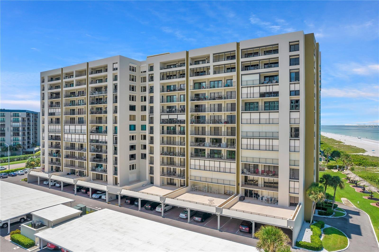 SAND KEY CONDO-SOUTH BEACH - Residential