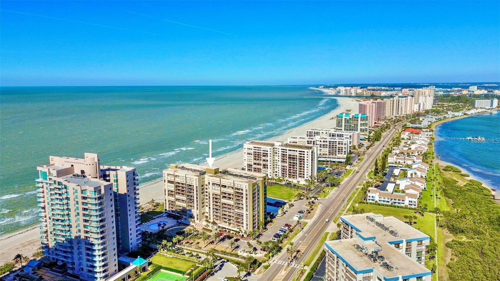 SAND KEY CONDO-SOUTH BEACH - Residential