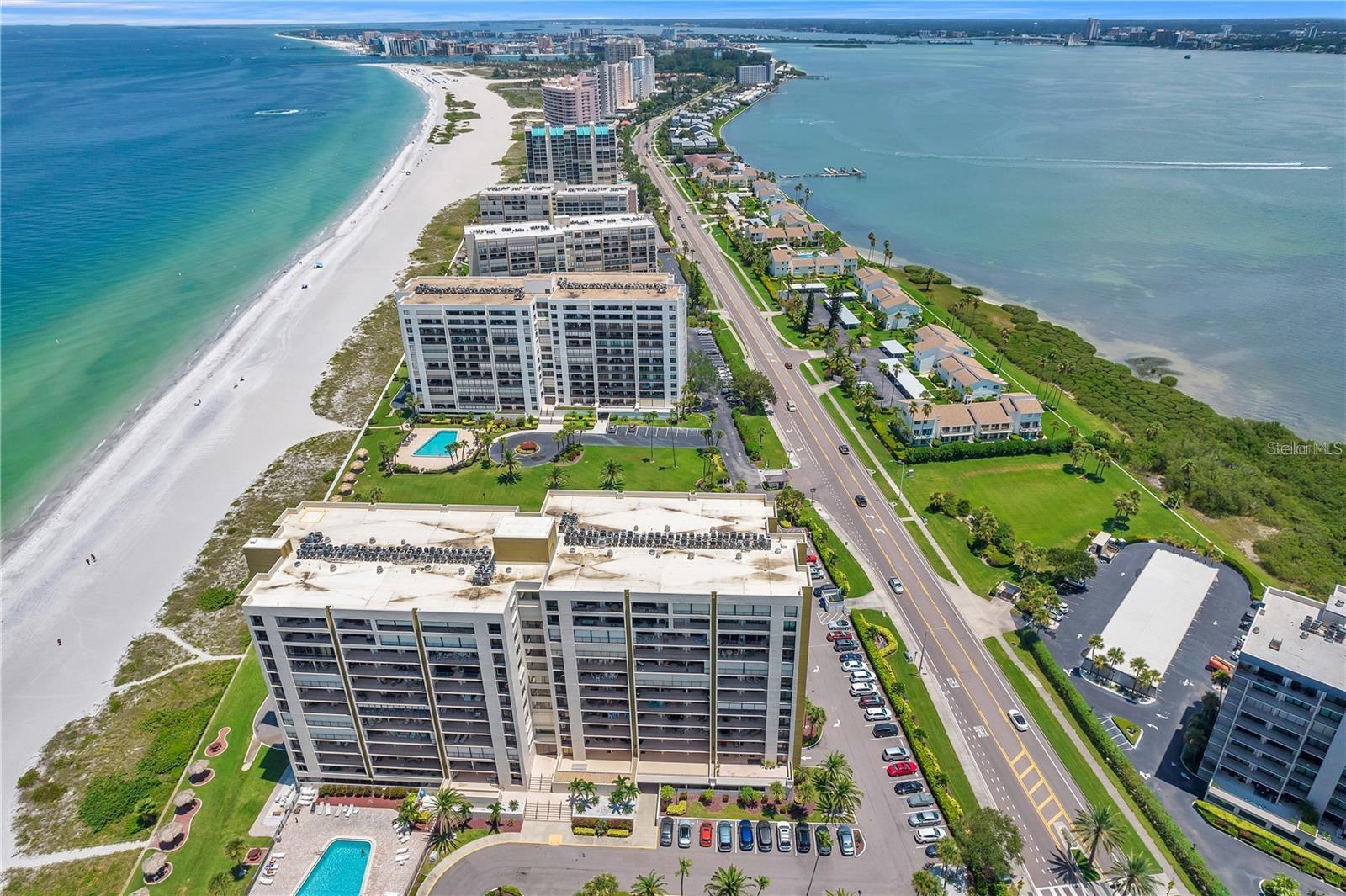 SAND KEY CONDO-SOUTH BEACH - Residential