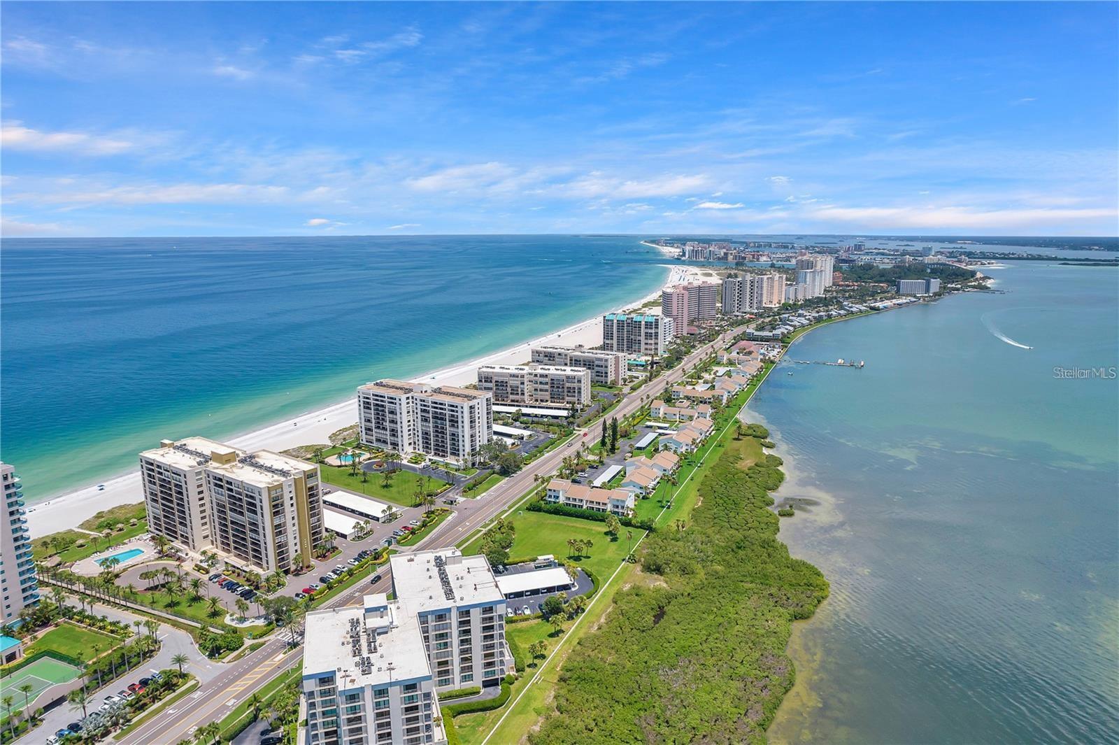 SAND KEY CONDO-SOUTH BEACH - Residential