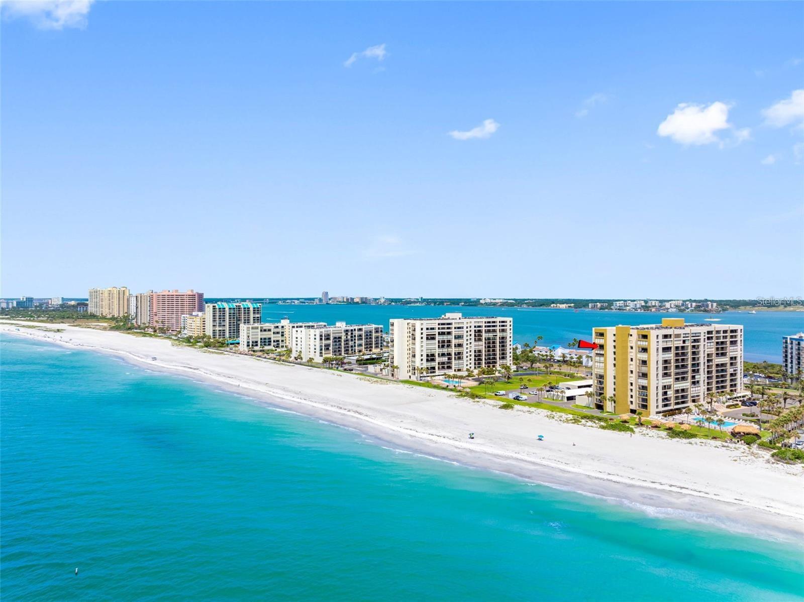 SAND KEY CONDO-SOUTH BEACH - Residential
