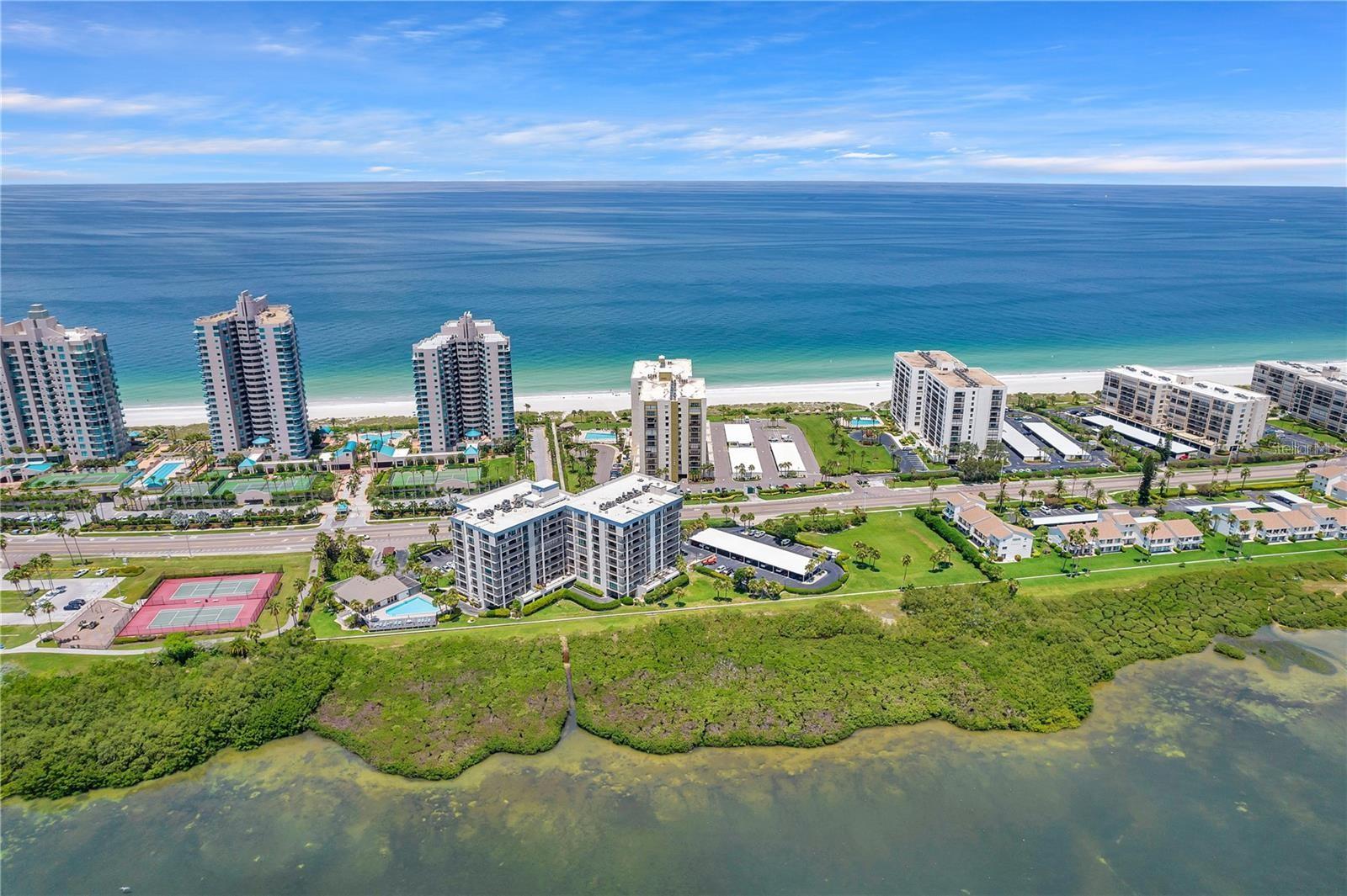 SAND KEY CONDO-SOUTH BEACH - Residential