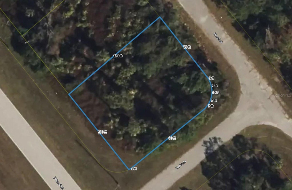 Photo of Jiggs Street, North Port, FL 34288 (MLS # A4700599)