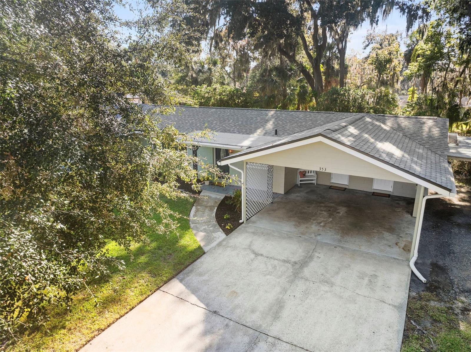FLORIDA LAKE PARK PROPERTIES INC - Residential