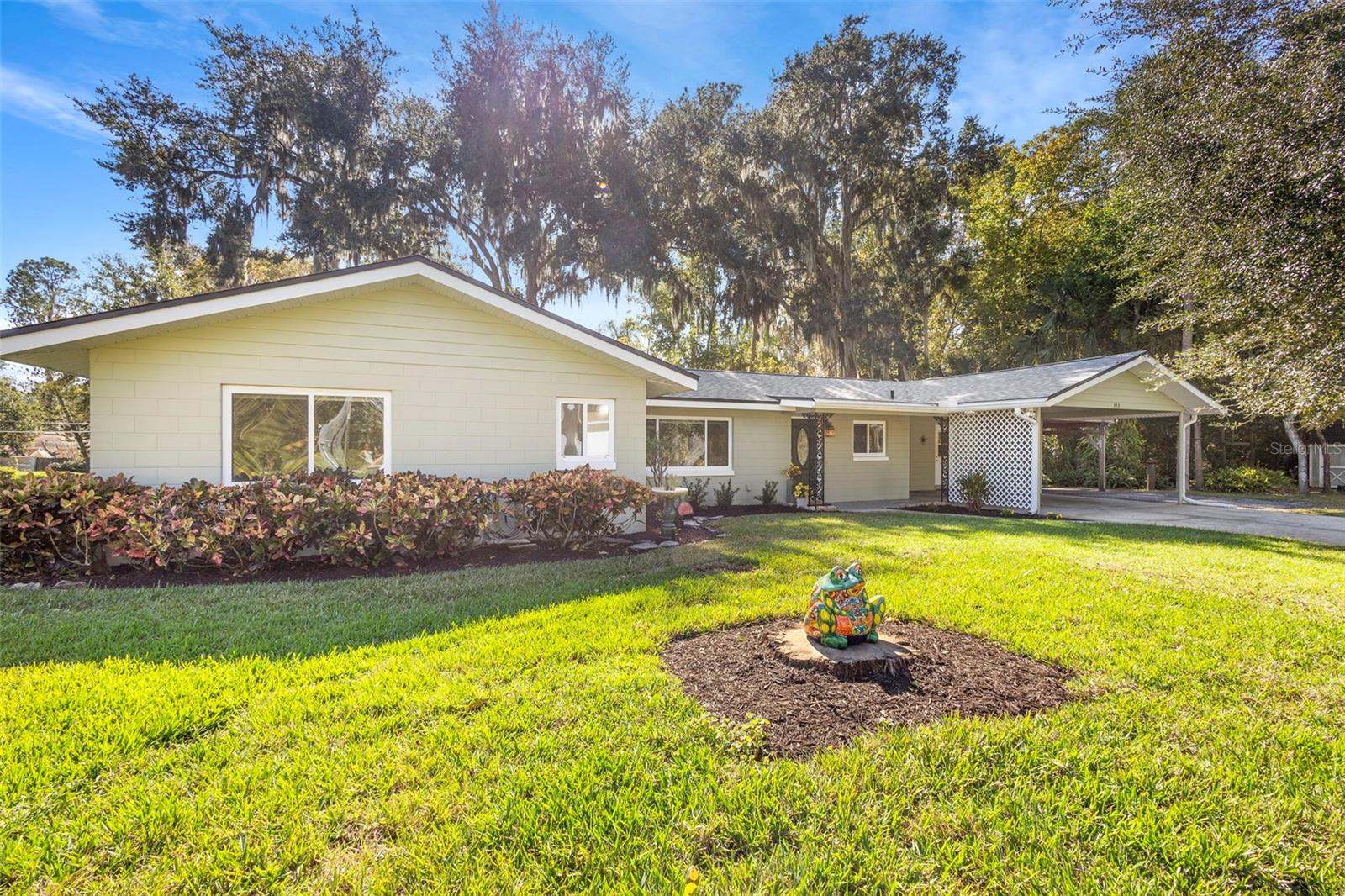 FLORIDA LAKE PARK PROPERTIES INC - Residential