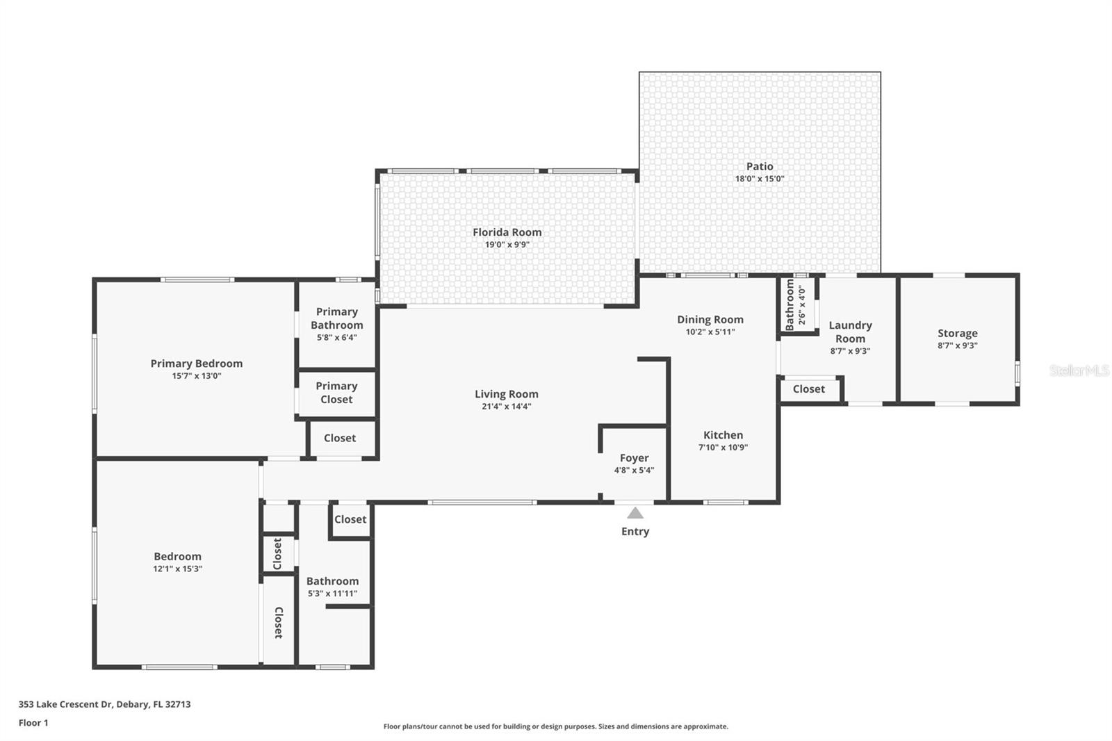 FLORIDA LAKE PARK PROPERTIES INC - Residential