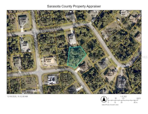 ABBEVILLE ROAD NORTH PORT FL 34288