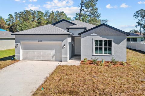 A home in NORTH PORT