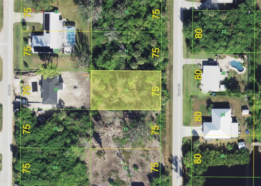 Photo of 3405 Vasco Street, Punta Gorda, FL 33950 (MLS # C7530941)