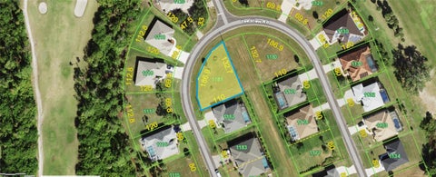 Photo of 50 Tee View Road, Rotonda West, FL 33947 (MLS # C7531048)