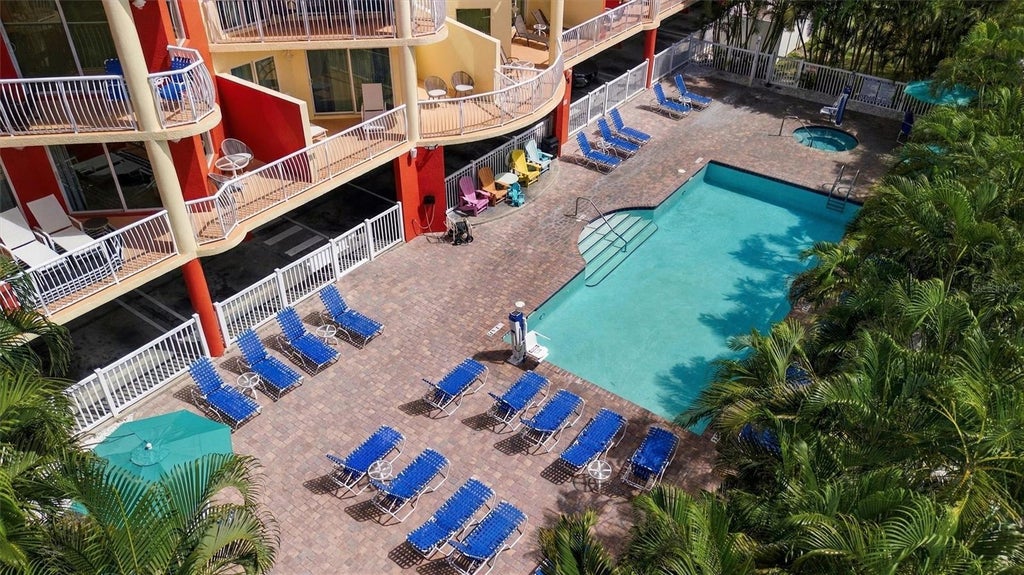 Photo of 11605 Gulf Boulevard #502, Treasure Island, FL 33706 (MLS # TB8329499)