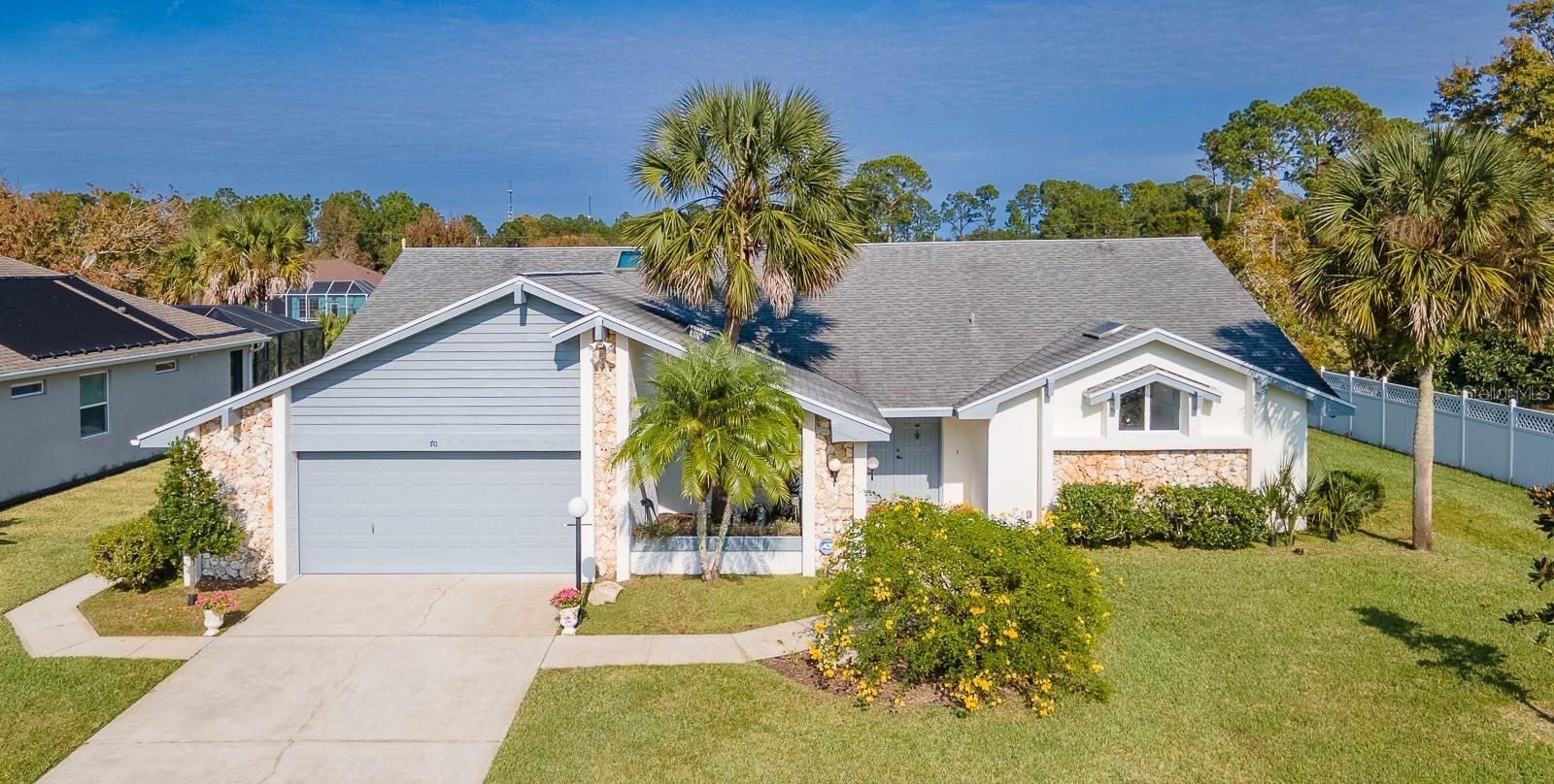 PALM COAST SEC 35 - Residential