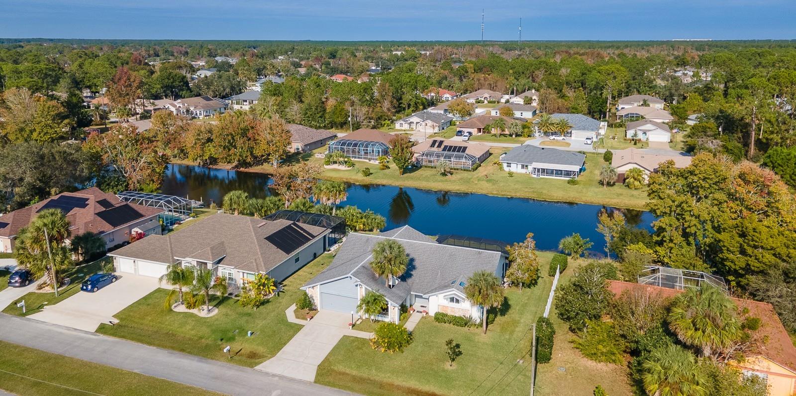 PALM COAST SEC 35 - Residential