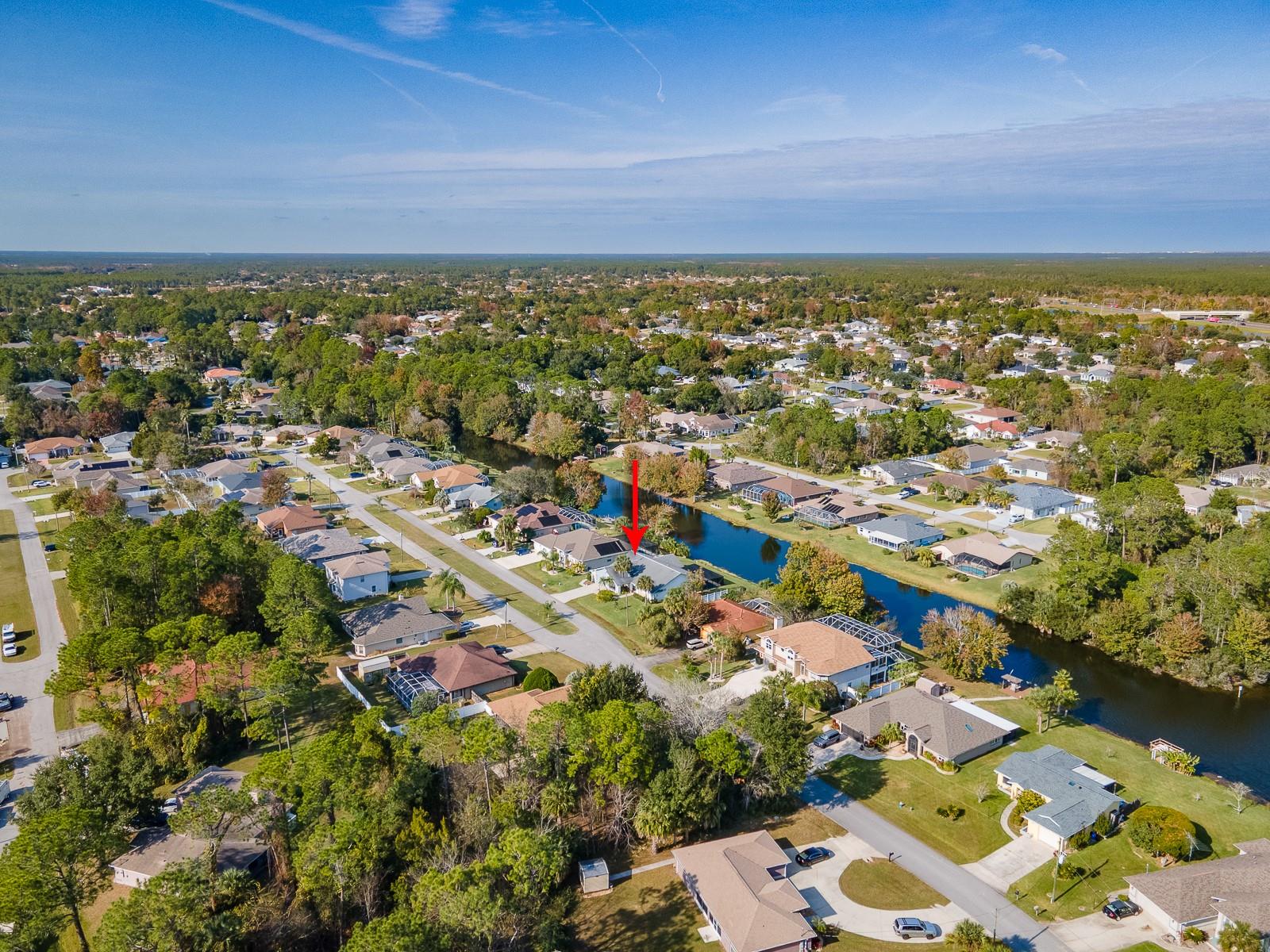 PALM COAST SEC 35 - Residential