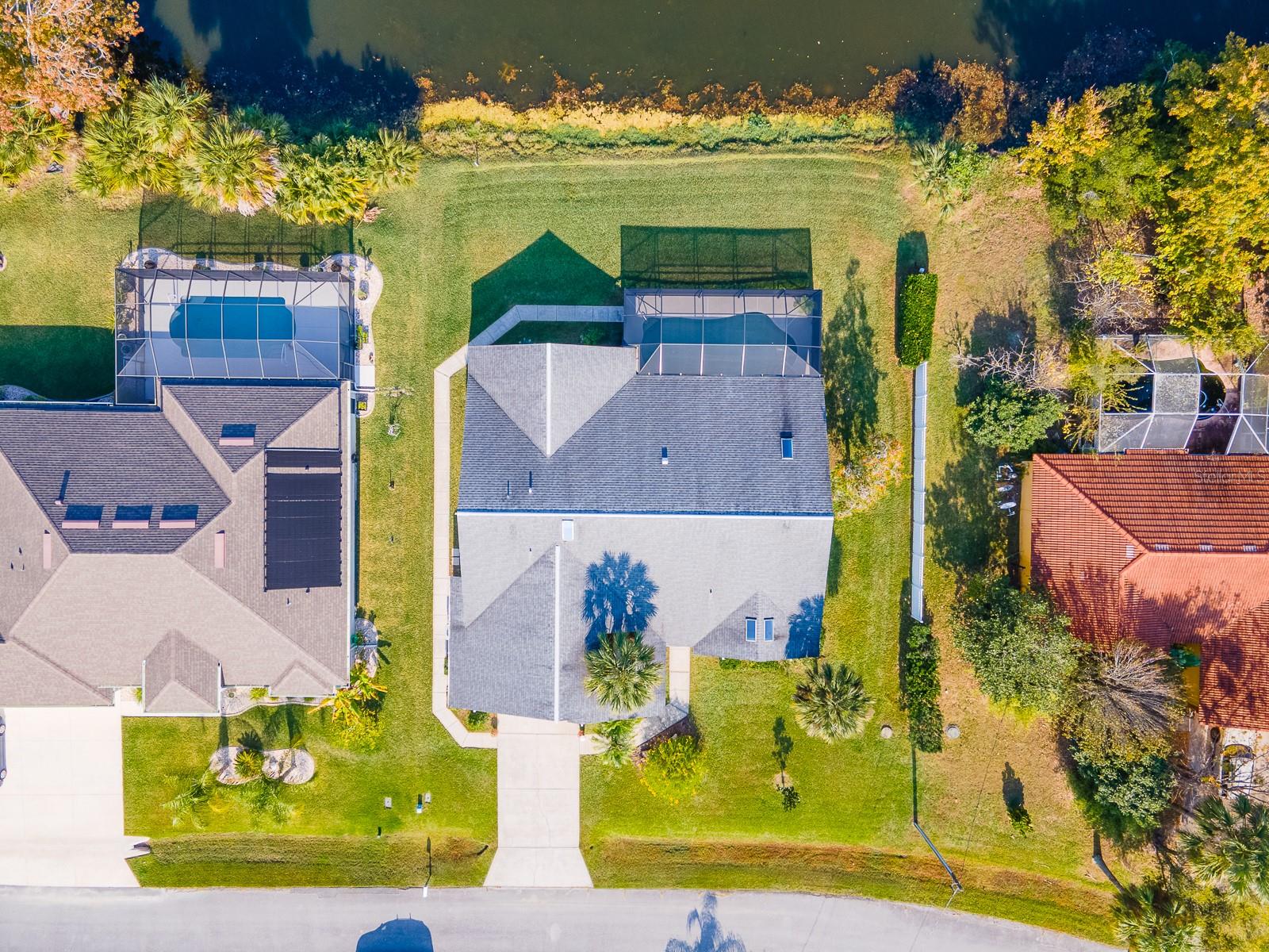 PALM COAST SEC 35 - Residential