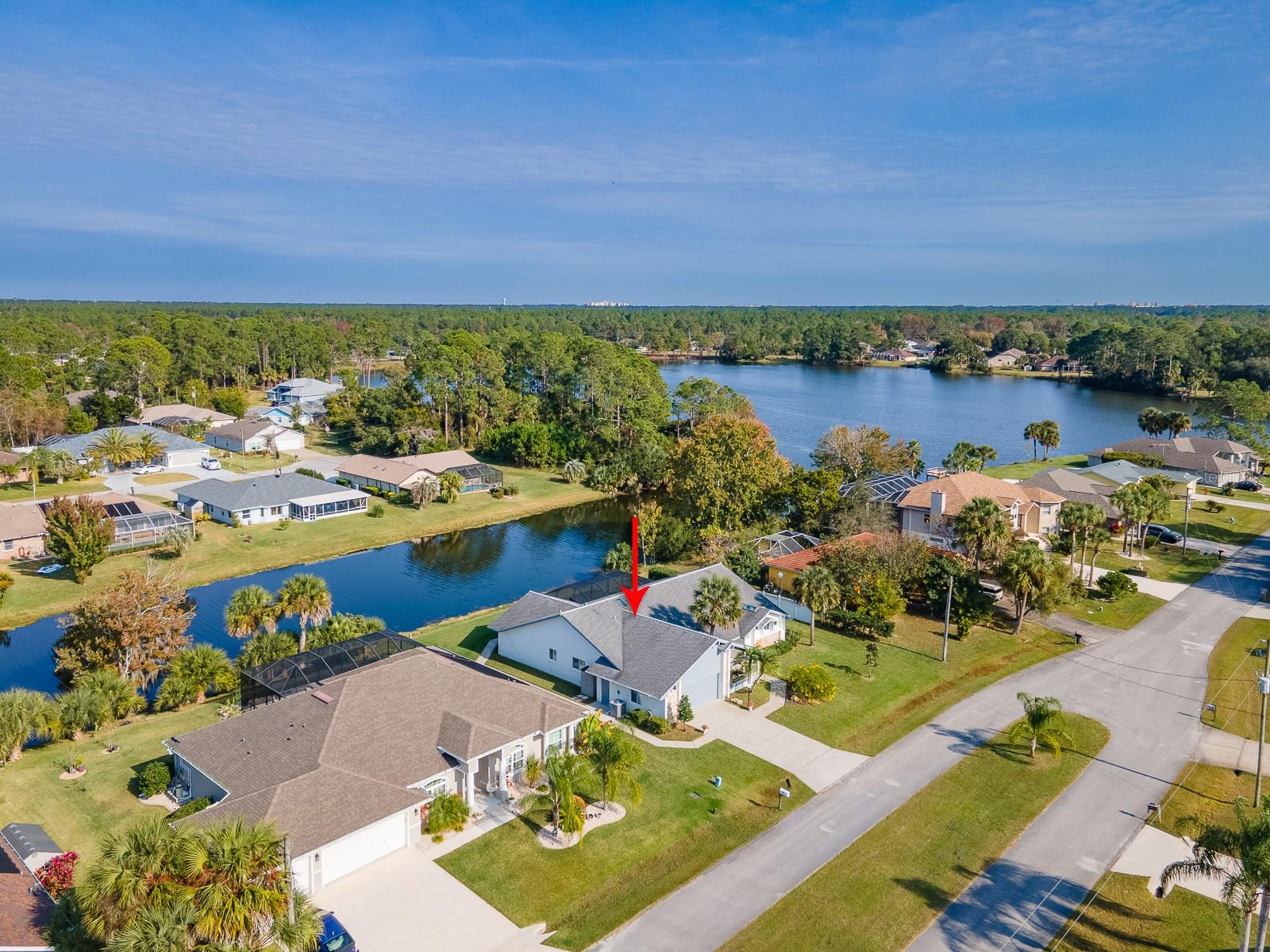 PALM COAST SEC 35 - Residential