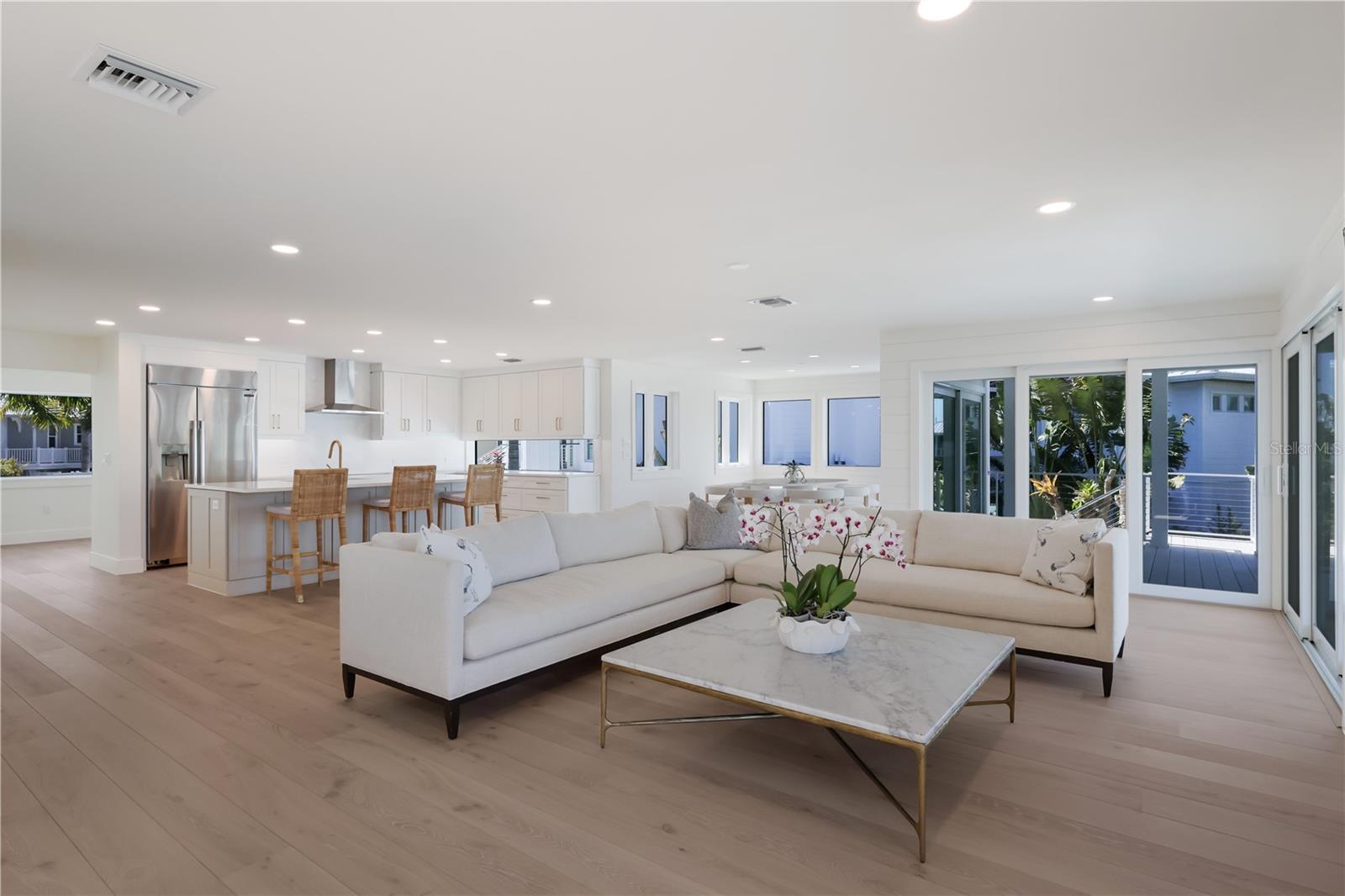 HARBOR DRIVE WATERWAYS - Residential