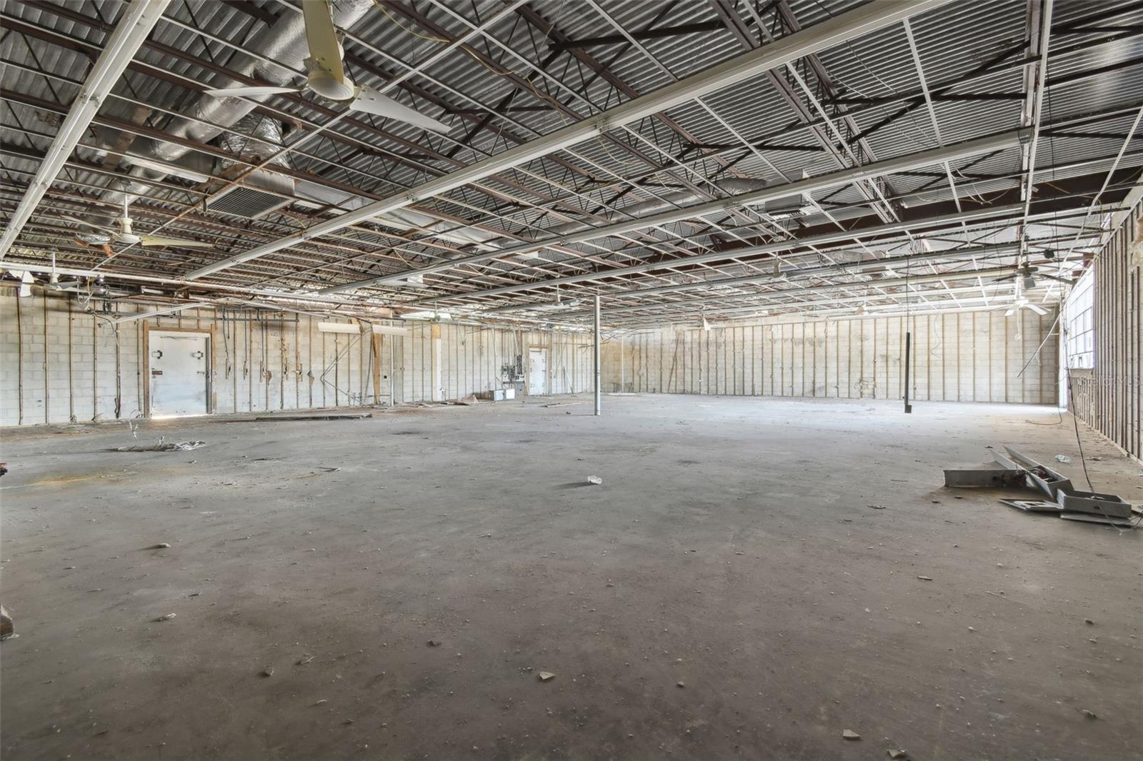 UNPLATTED - Commercial Sale