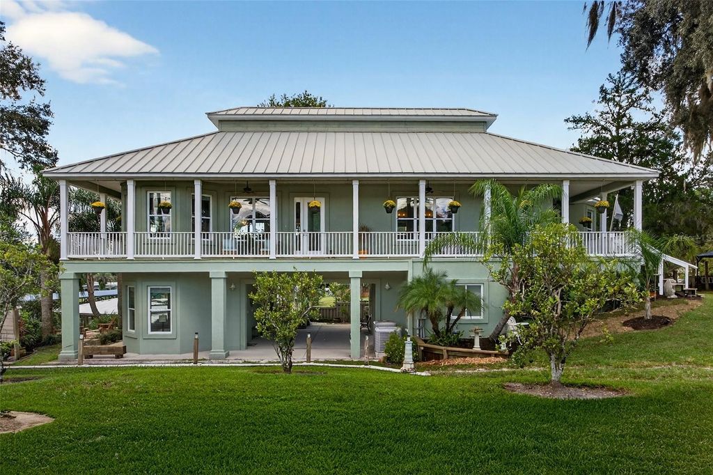Photo of 301 Saratoga Drive, Satsuma, FL 32189 (MLS # FC313517)