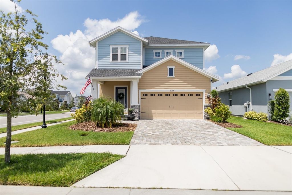 Photo of 3567 Front Park Drive, Wesley Chapel, FL 33543 (MLS # T3497165)