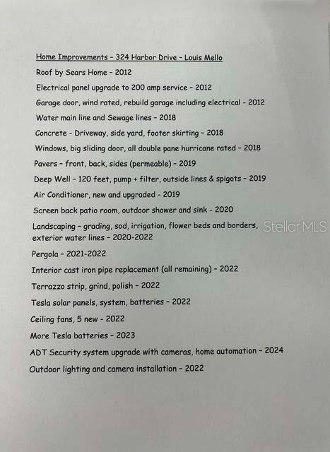 HARBOR HEIGHTS 2ND ADDN - Residential