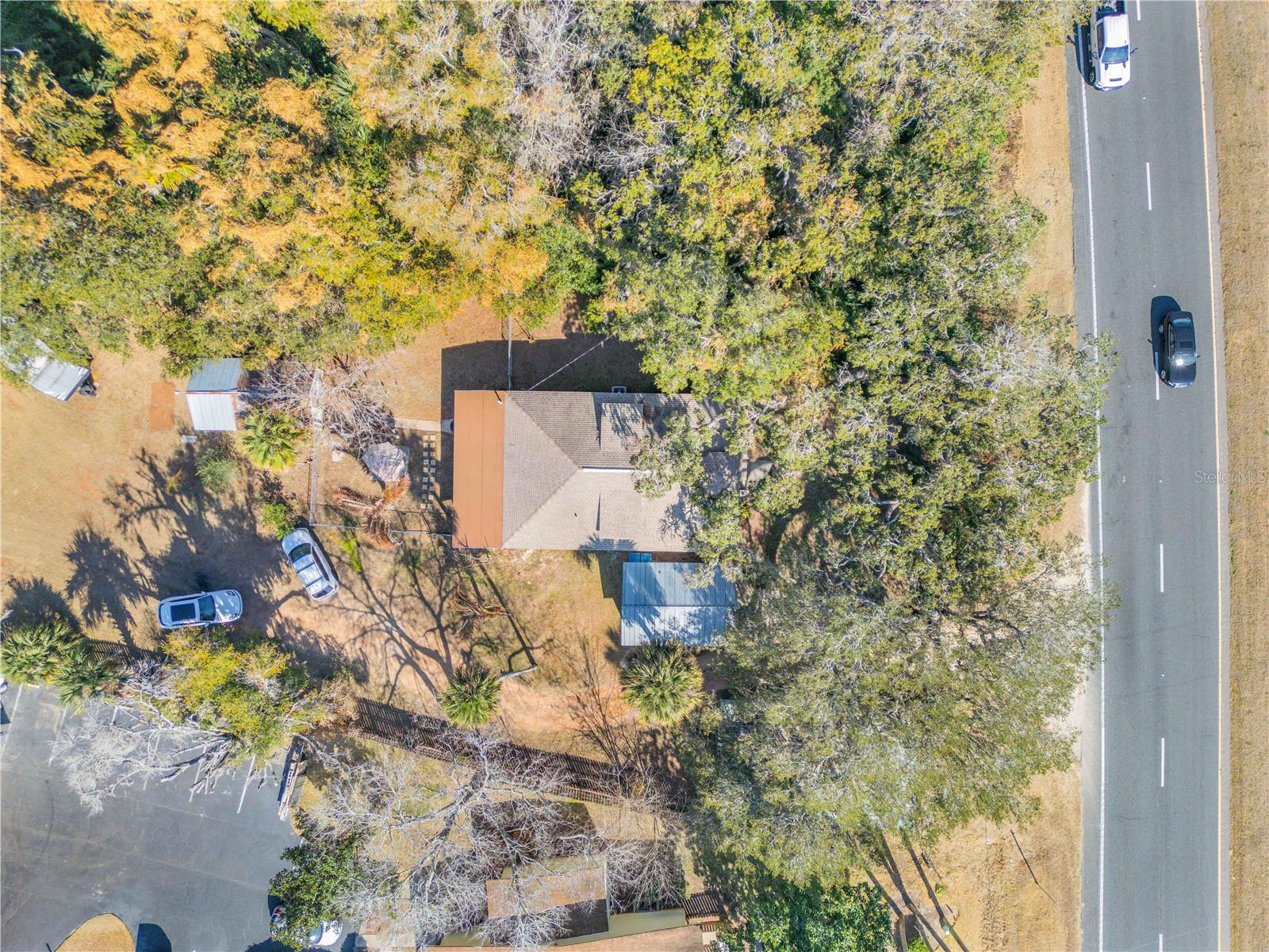 NO SUBDIVISION - Residential