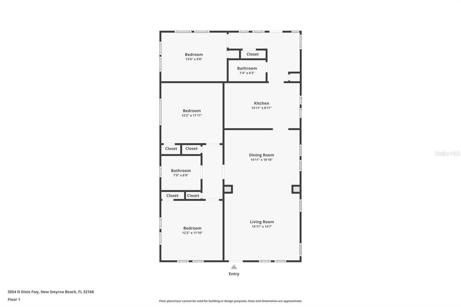 NO SUBDIVISION - Residential