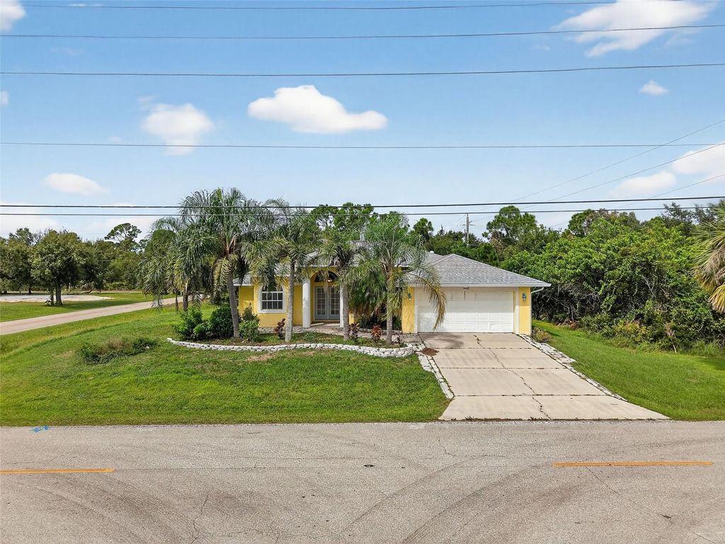 Photo of 3447 Loveland Boulevard, Port Charlotte, FL 33980 (MLS # TB8429384)
