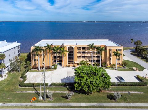 A home in PUNTA GORDA