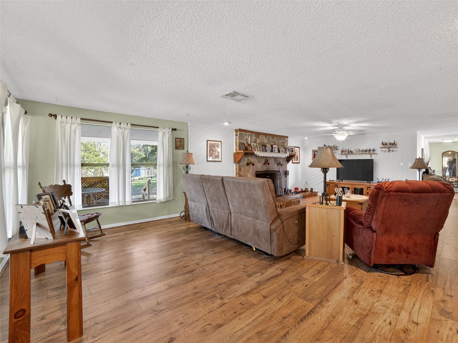 UNPLATTED - Residential